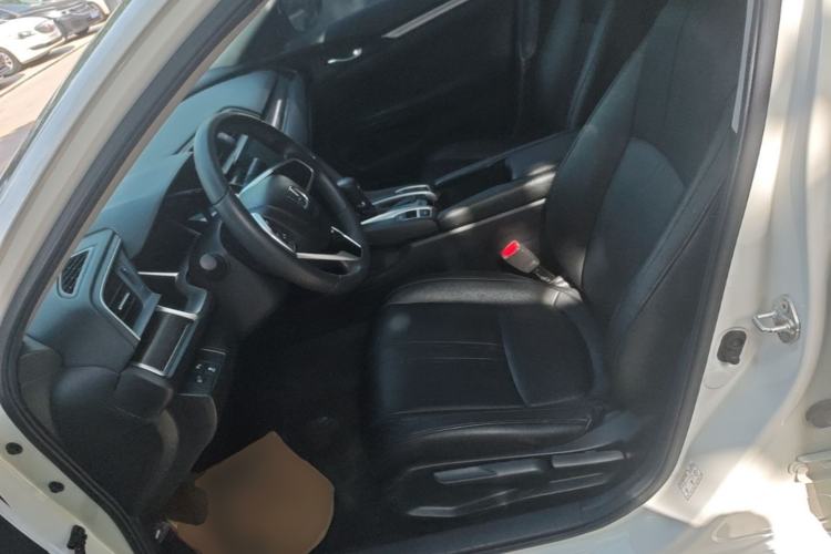Used Honda Civic 2019 220TURBO CVT Dynamic Edition China VI Left Front Seat