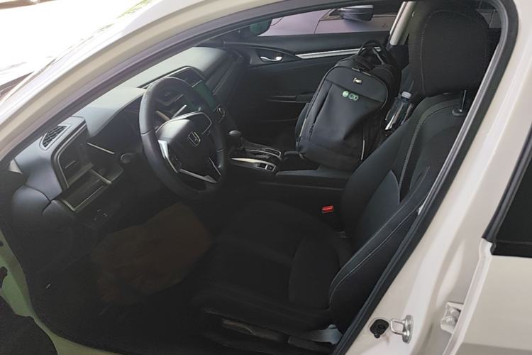 Used Honda Civic 2019 220TURBO CVT Dynamic Edition China VI Left Front Seat