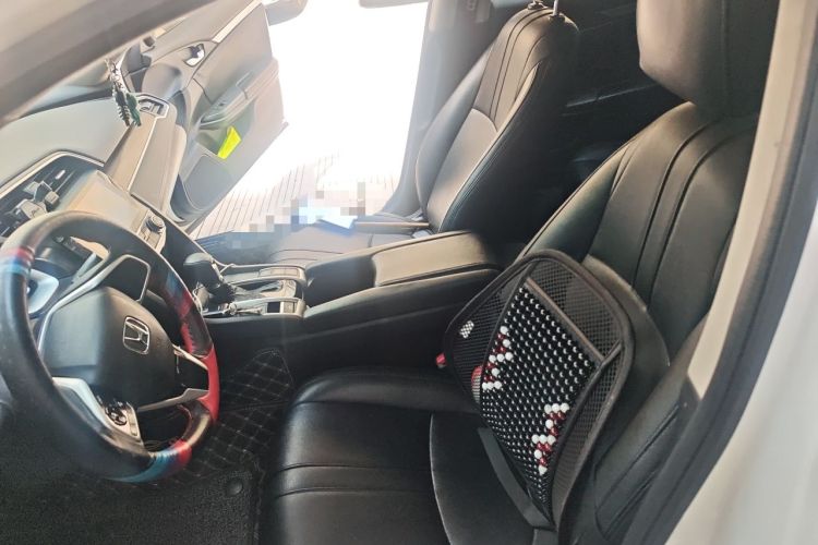 Used Honda Civic 2019 220TURBO CVT Dynamic Edition China VI Left Front Seat
