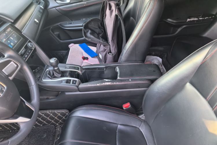 Used Honda Civic 2019 220TURBO Manual Jinkong Edition China VI Left Front Seat