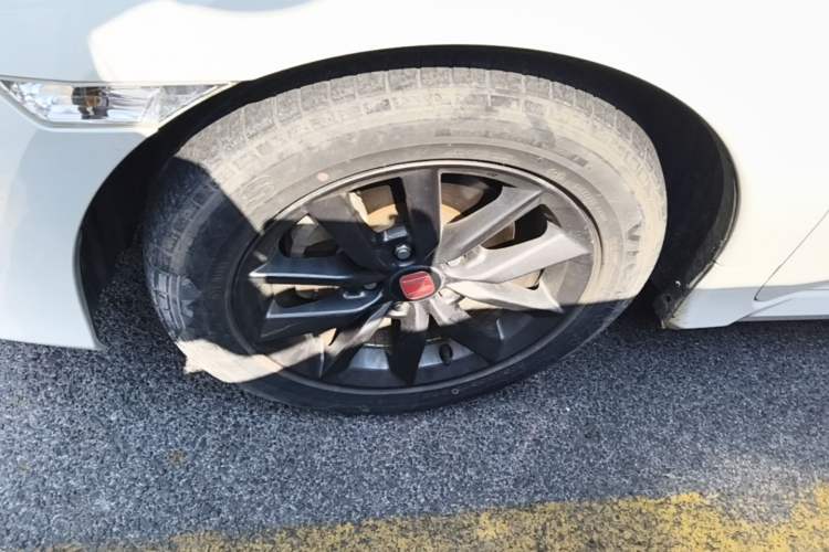 Used Honda Civic 2019 180TURBO CVT Shangdong Edition China VI Left Front Wheel Hub