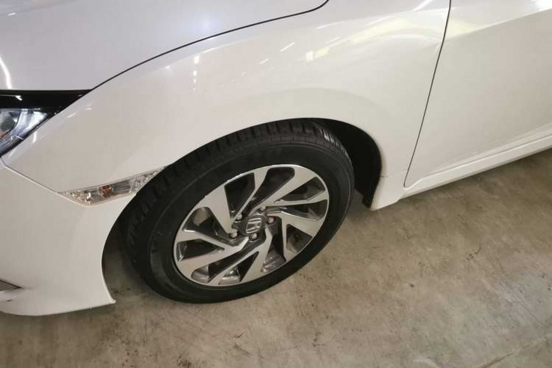 Used Honda Civic 2019 180TURBO CVT Shangyue Edition China VI Emission Standard Left Front Wheel Hub