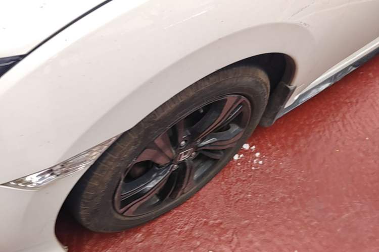 Used Honda Civic 2019 220TURBO CVT Dynamic Edition China VI Emission Standard Left Front Wheel Hub