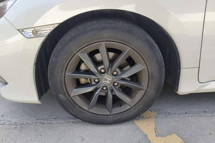 Used Honda Civic 2019 180TURBO CVT Shangqing Edition China VI Left Front Wheel Hub