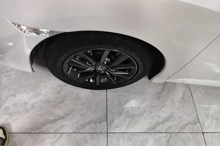 Used Honda Civic 2019 180TURBO CVT Shangdong Edition China V Left Front Wheel Hub