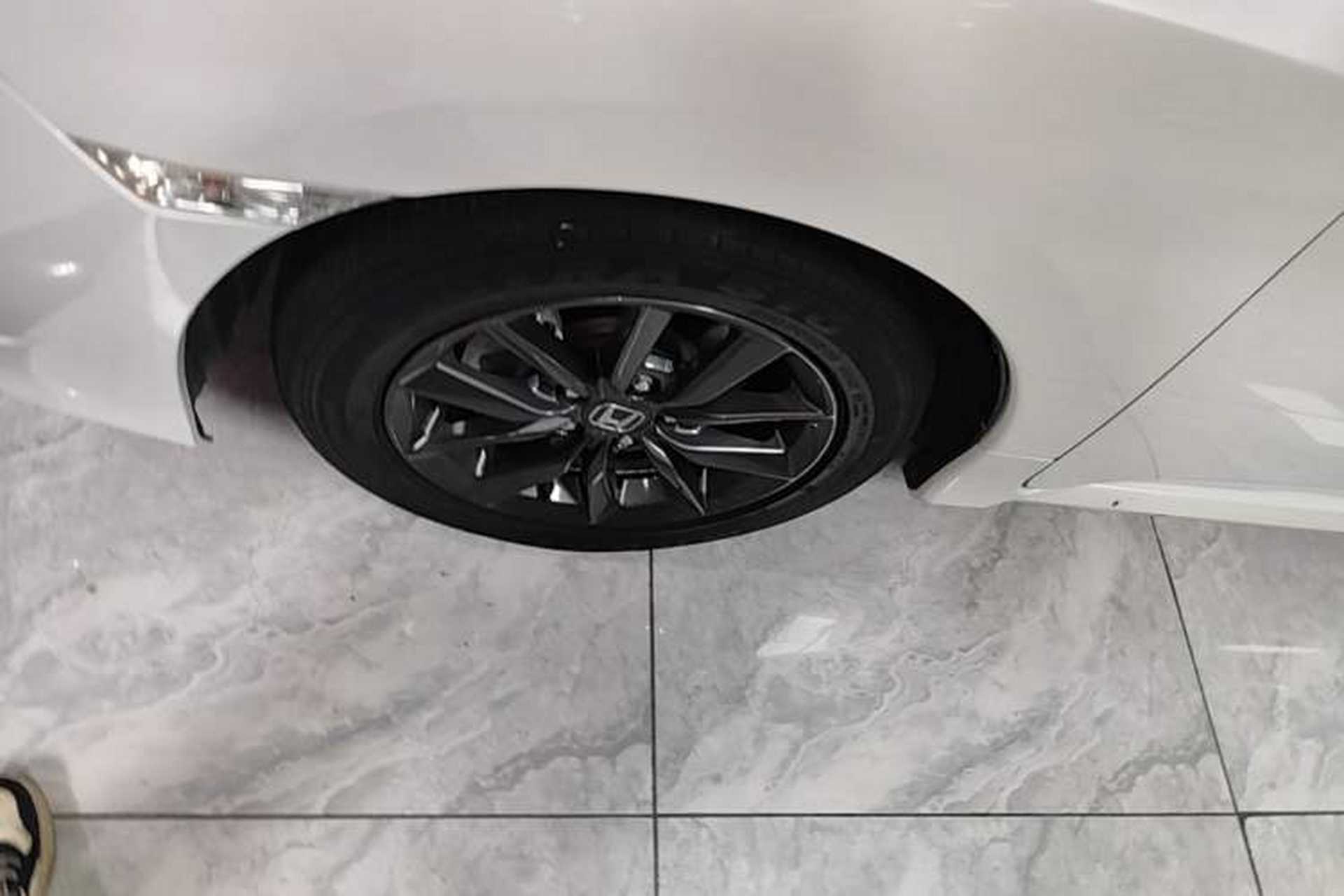 Used Honda Civic 2019 180TURBO CVT Shangdong Edition China V Left Front Wheel Hub