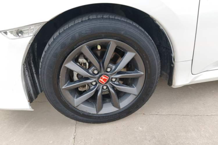 Used Honda Civic 2019 180TURBO CVT Shangdong Edition China VI Left Front Wheel Hub