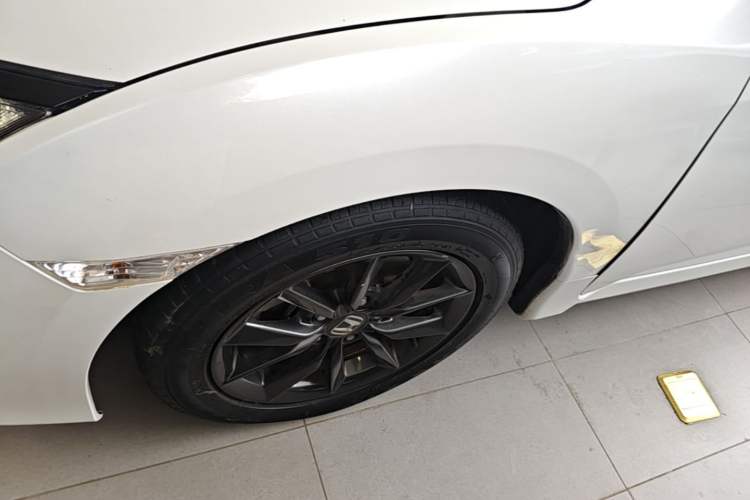 Used Honda Civic 2019 220TURBO CVT Dynamic Edition China VI Left Front Wheel Hub