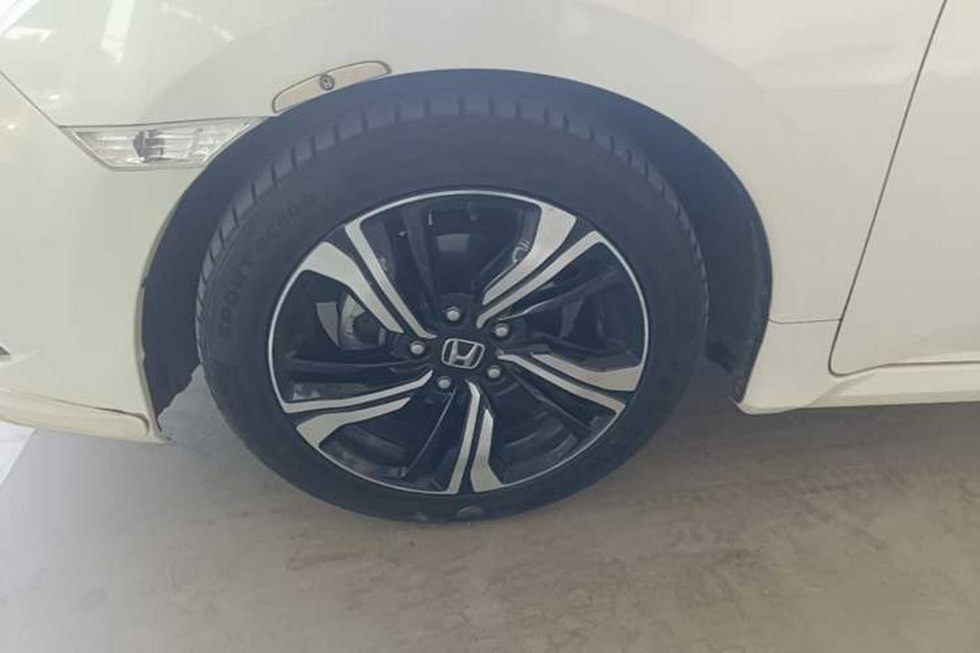 Used Honda Civic 2019 220TURBO CVT Power Edition China VI Emission Standard Left Front Wheel Hub