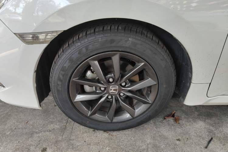 Used Honda Civic 2019 220TURBO CVT Dynamic Edition China VI Left Front Wheel Hub