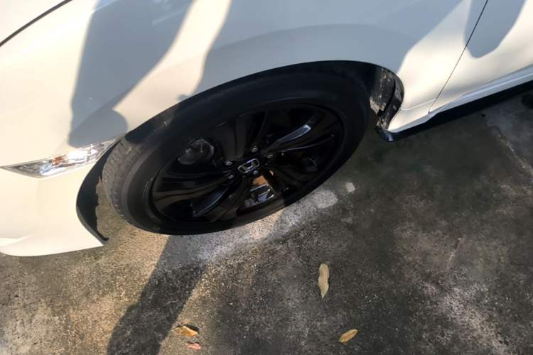 Used Honda Civic 2019 220TURBO CVT Dynamic Edition China VI Emission Standard Left Front Wheel Hub