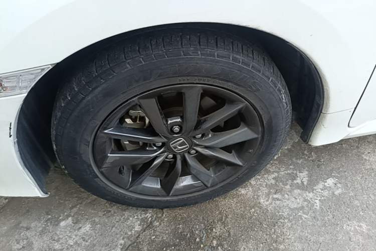 Used Honda Civic 2019 220TURBO CVT Dynamic Edition China VI Left Front Wheel Hub