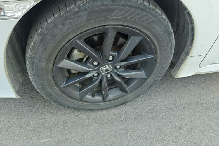 Used Honda Civic 2019 220TURBO CVT Dynamic Edition China VI Left Front Wheel Hub