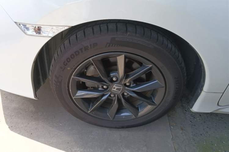 Used Honda Civic 2019 220TURBO CVT Dynamic Edition China VI Left Front Wheel Hub