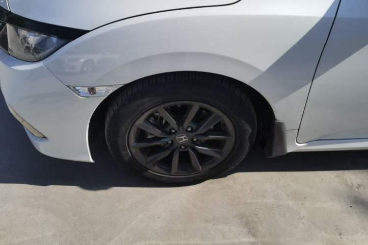 Used Honda Civic 2019 220TURBO CVT Dynamic Edition China VI Left Front Wheel Hub