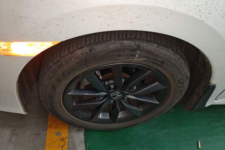 Used Honda Civic 2019 220TURBO CVT Dynamic Edition China VI Left Front Wheel Hub