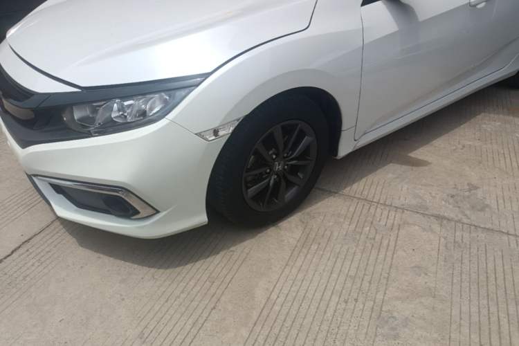 Used Honda Civic 2019 220TURBO CVT Dynamic Edition China VI Left Front Wheel Hub