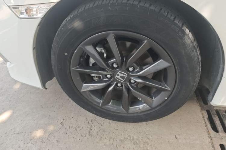 Used Honda Civic 2019 220TURBO CVT Dynamic Edition China VI Left Front Wheel Hub