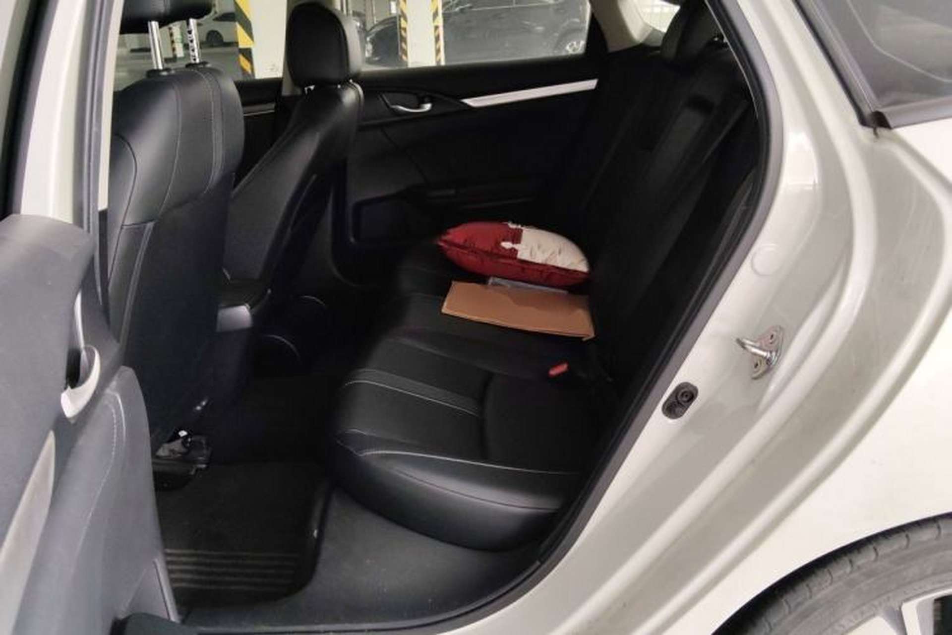 Used Honda Civic 2019 220TURBO CVT Power Edition China V Left Rear Seat
