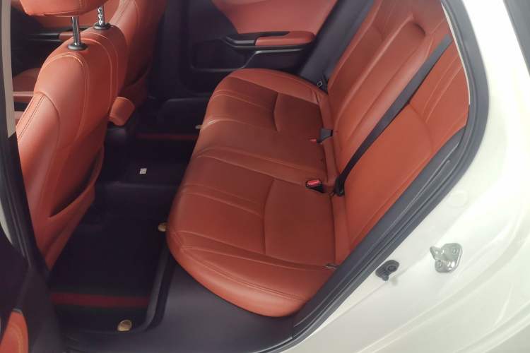 Used Honda Civic 2019 220TURBO CVT Dynamic Edition China V Left Rear Seat