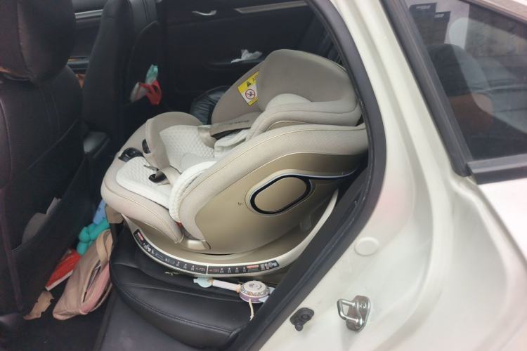 Used Honda Civic 2019 220TURBO Manual Jinkong Edition China V Emission Standard Left Rear Seat