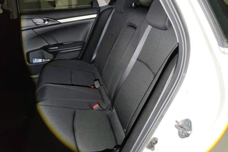 Used Honda Civic 2019 220TURBO CVT Dynamic Edition China V Left Rear Seat