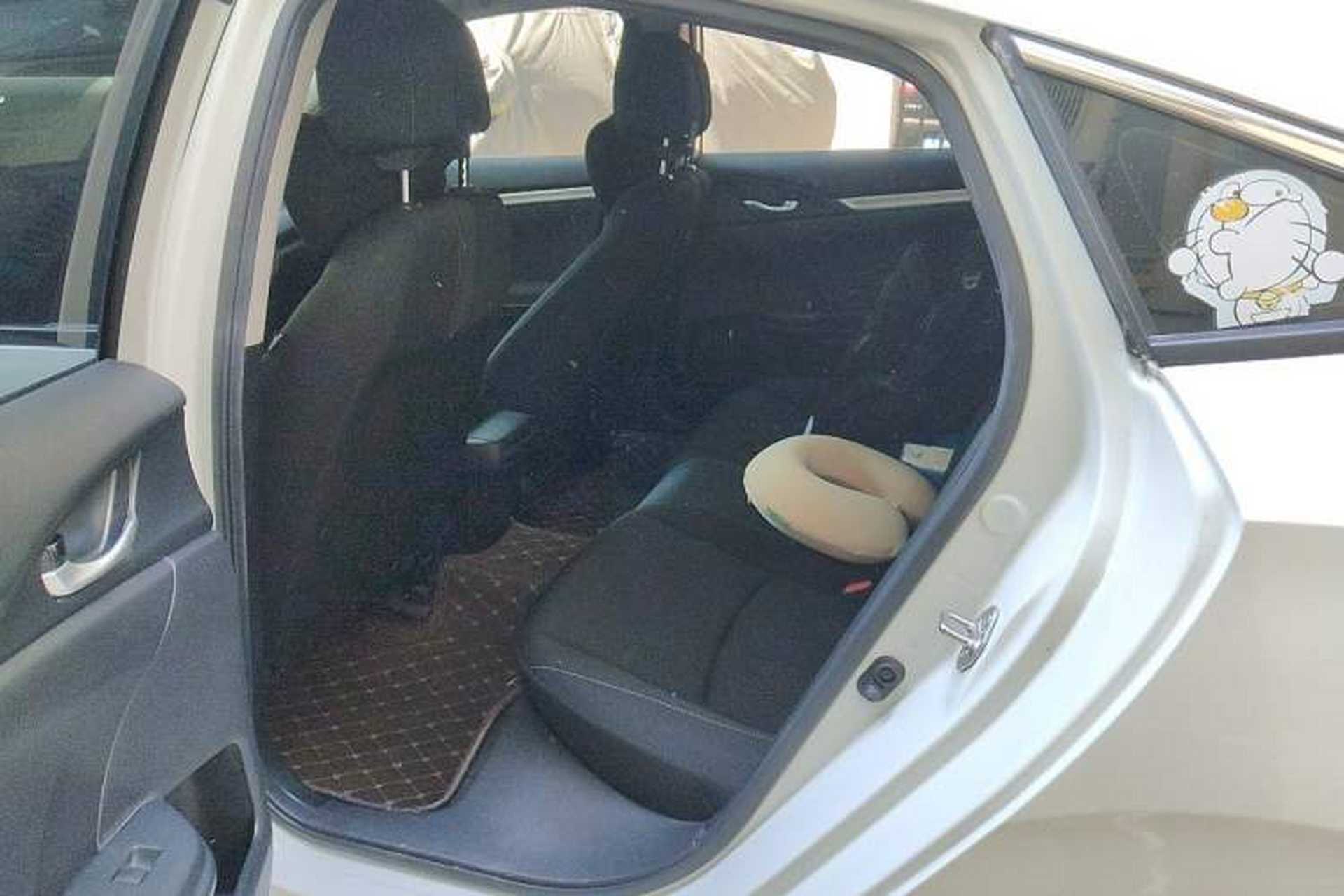 Used Honda Civic 2019 220TURBO Manual Jinkong Edition China VI Left Rear Seat