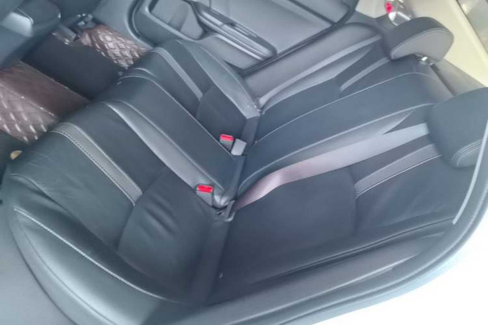 Used Honda Civic 2019 180TURBO CVT Shangqing Edition China VI Left Rear Seat