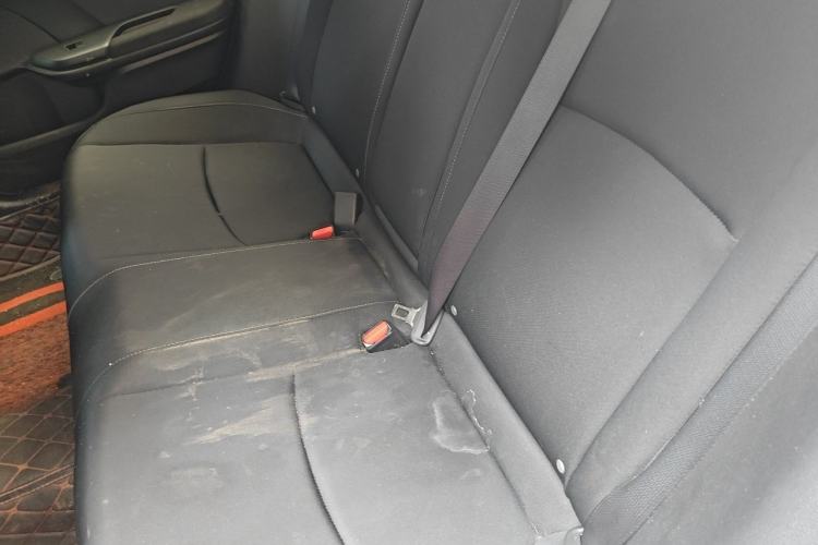 Used Honda Civic 2019 220TURBO CVT Dynamic Edition China V Left Rear Seat