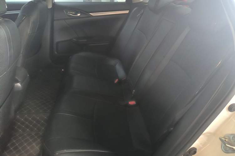 Used Honda Civic 2019 220TURBO Manual Jinkong Edition China VI Left Rear Seat