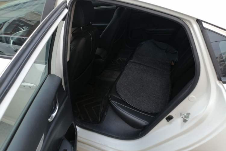 Used Honda Civic 2019 220TURBO Manual Jinkong Edition China VI Left Rear Seat