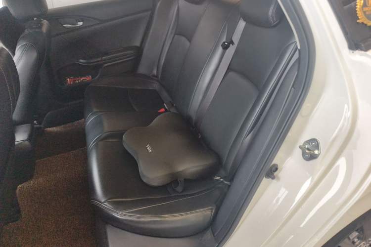 Used Honda Civic 2019 180TURBO CVT Shangqing Edition China VI Left Rear Seat