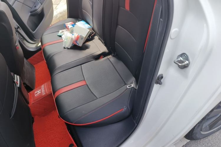 Used Honda Civic 2019 220TURBO CVT Dynamic Edition China VI Left Rear Seat