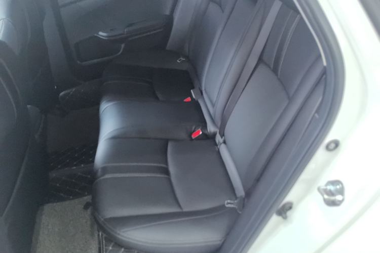Used Honda Civic 2019 220TURBO CVT Dynamic Edition China VI Left Rear Seat