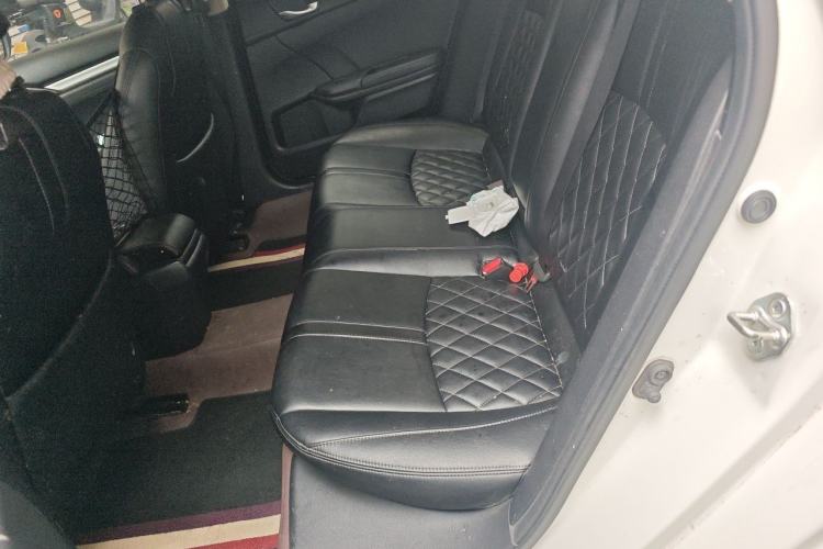 Used Honda Civic 2019 220TURBO CVT Dynamic Edition China V Left Rear Seat