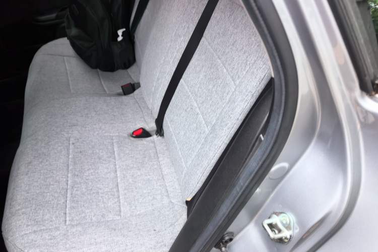 Used Honda Civic 2019 220TURBO CVT Dynamic Edition China VI Left Rear Seat