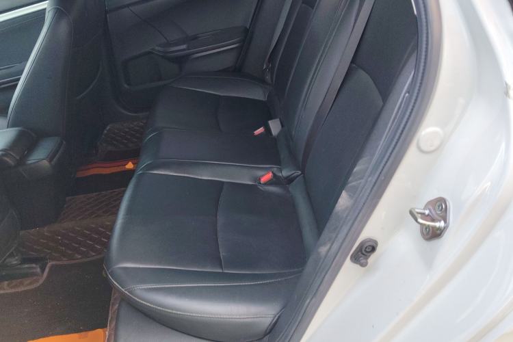 Used Honda Civic 2019 220TURBO Manual Jinkong Edition China VI Left Rear Seat
