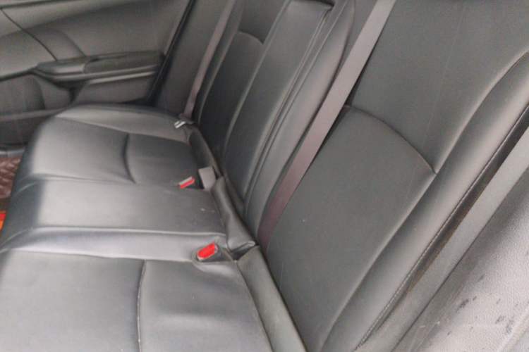 Used Honda Civic 2019 220TURBO Manual Jinkong Edition China VI Left Rear Seat