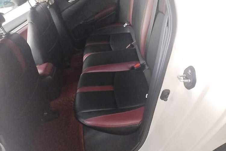 Used Honda Civic 2019 180TURBO CVT Shangdong Edition China VI Left Rear Seat