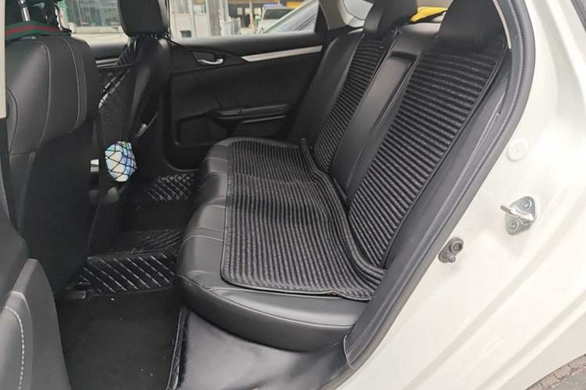 Used Honda Civic 2019 220TURBO CVT Power Edition China VI Emission Standard Left Rear Seat