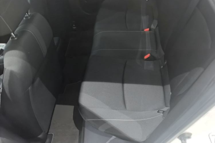 Used Honda Civic 2019 220TURBO CVT Dynamic Edition China VI Left Rear Seat