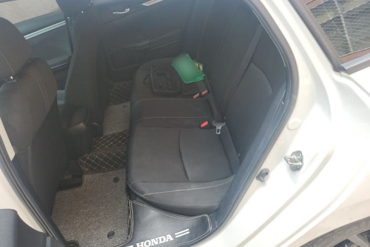 Used Honda Civic 2019 220TURBO Manual Jinkong Edition China VI Left Rear Seat
