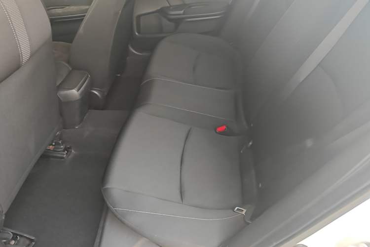 Used Honda Civic 2019 180TURBO CVT Shangdong Edition China VI Left Rear Seat
