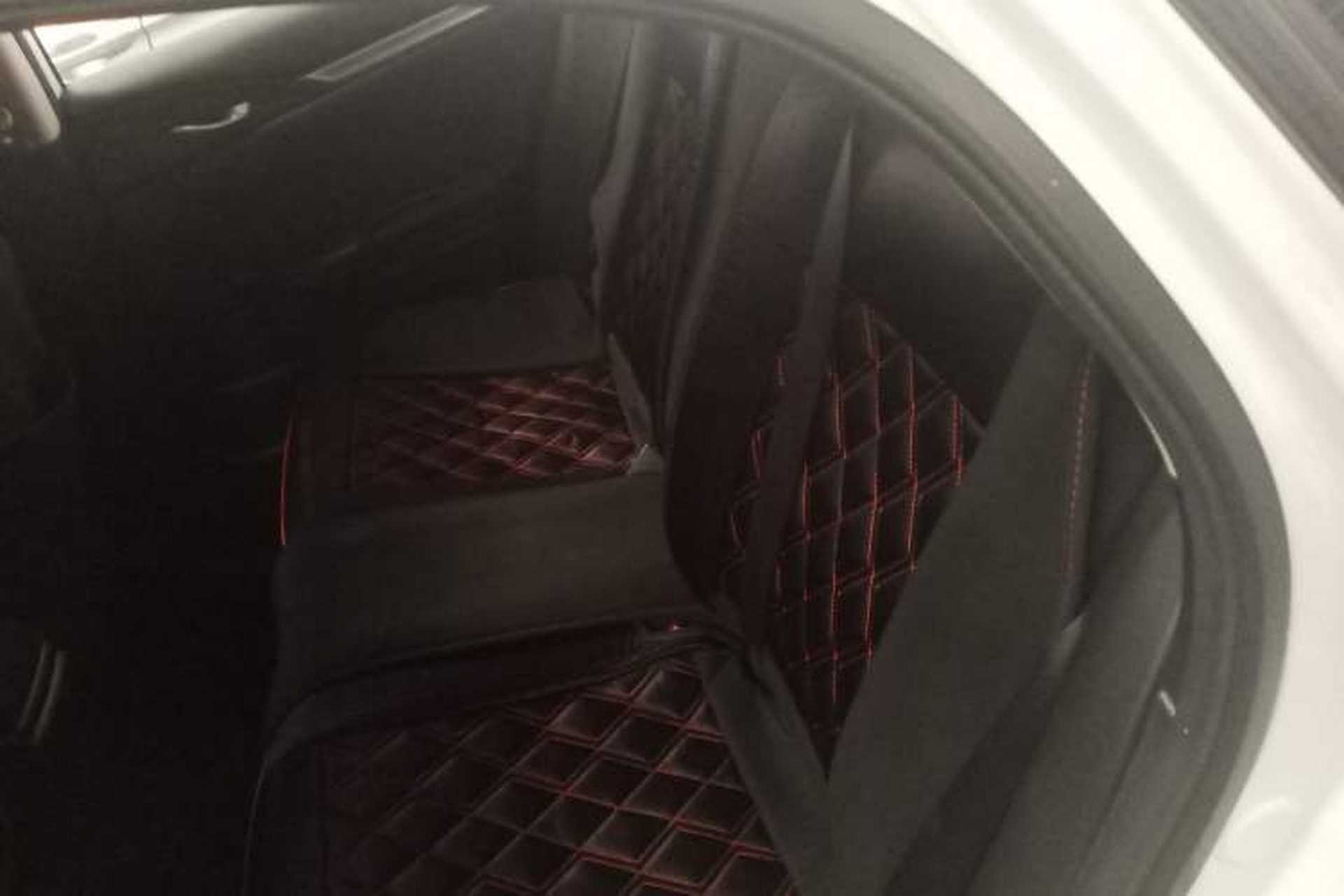Used Honda Civic 2019 220TURBO CVT Dynamic Edition China V Left Rear Seat