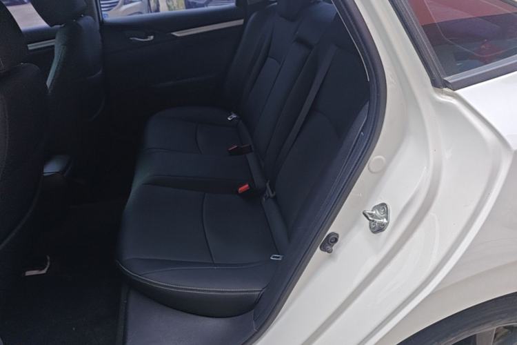 Used Honda Civic 2019 220TURBO CVT Dynamic Edition China VI Left Rear Seat