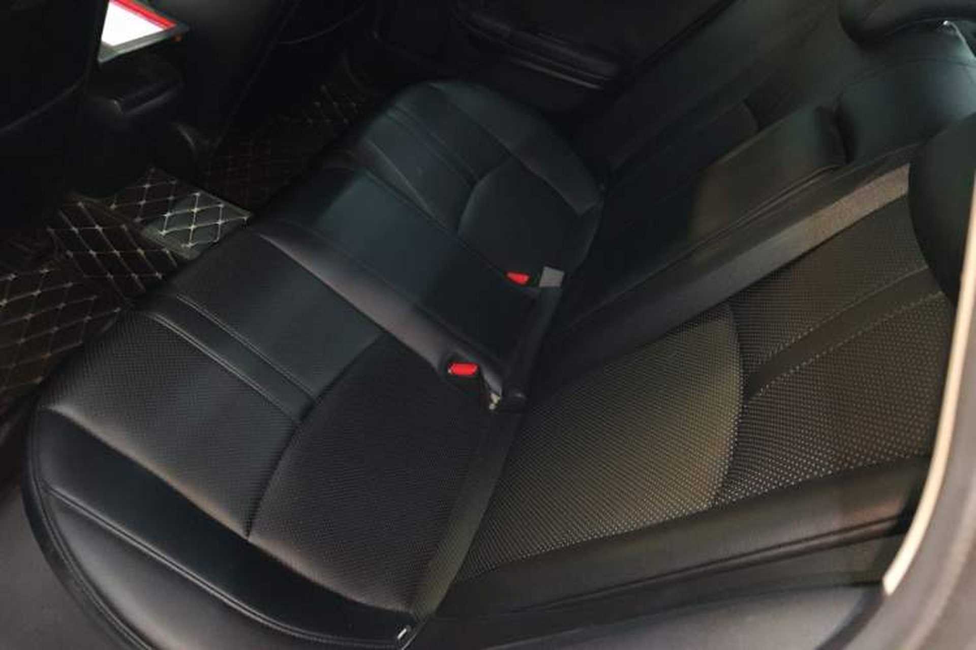 Used Honda Civic 2019 220TURBO CVT Dynamic Edition China VI Left Rear Seat