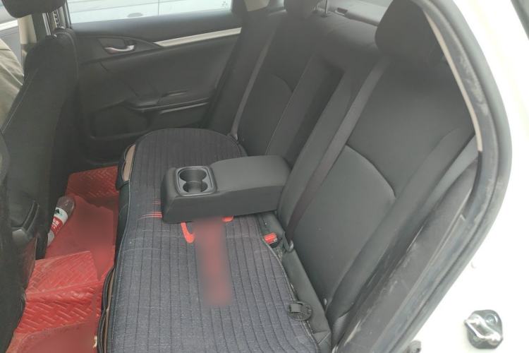Used Honda Civic 2019 220TURBO Manual Jinkong Edition China VI Left Rear Seat