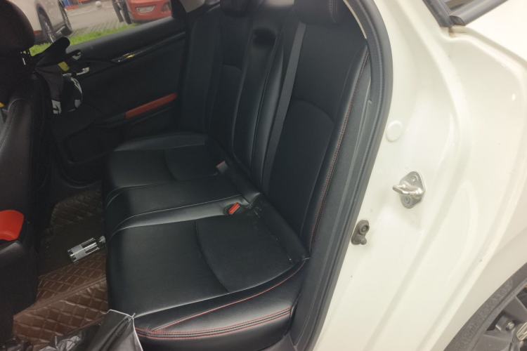 Used Honda Civic 2019 220TURBO CVT Dynamic Edition China V Left Rear Seat