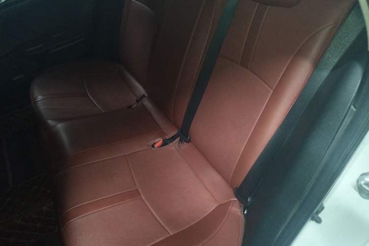 Used Honda Civic 2019 220TURBO CVT Dynamic Edition China V Left Rear Seat