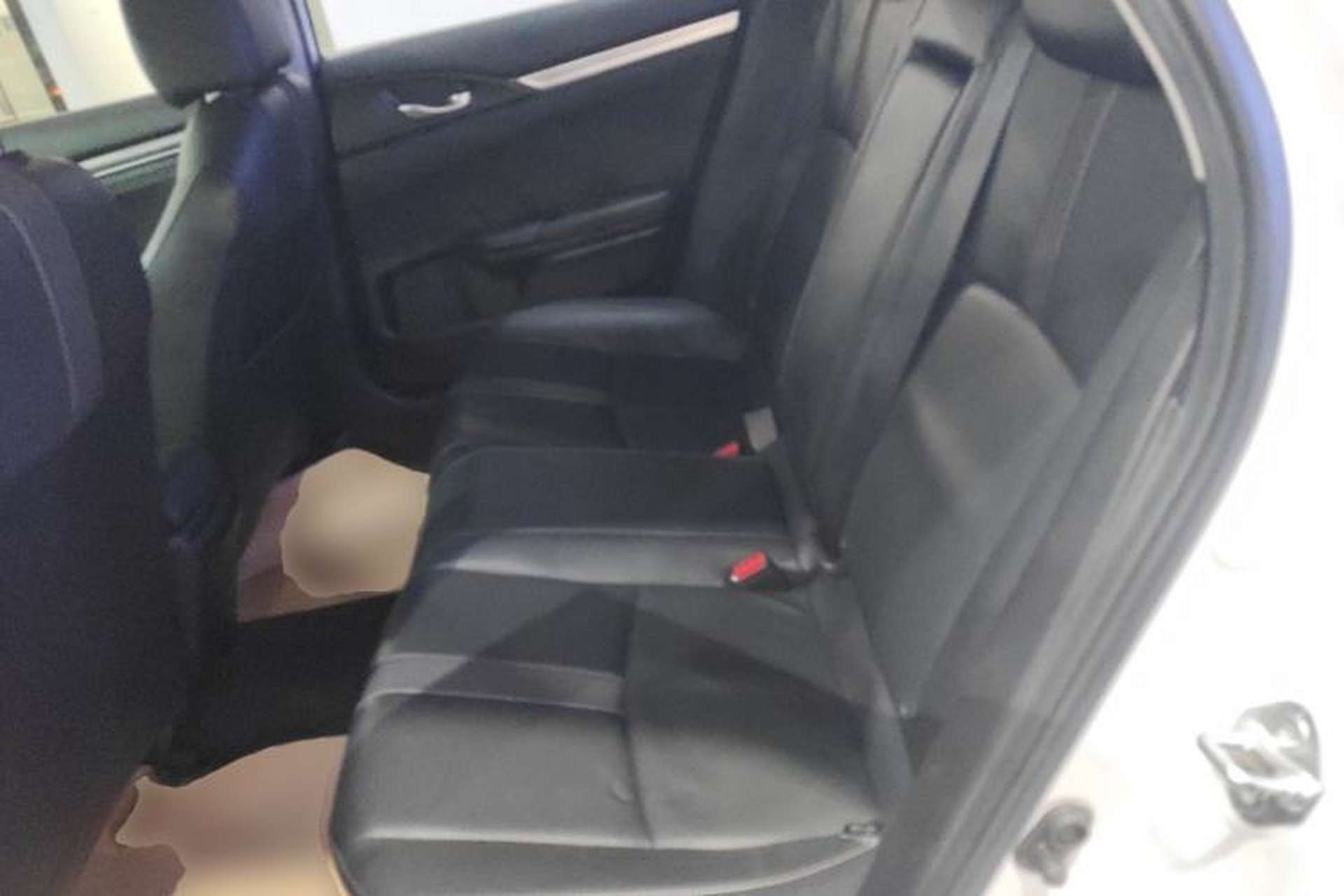 Used Honda Civic 2019 220TURBO CVT Power Edition China VI Emission Standard Left Rear Seat